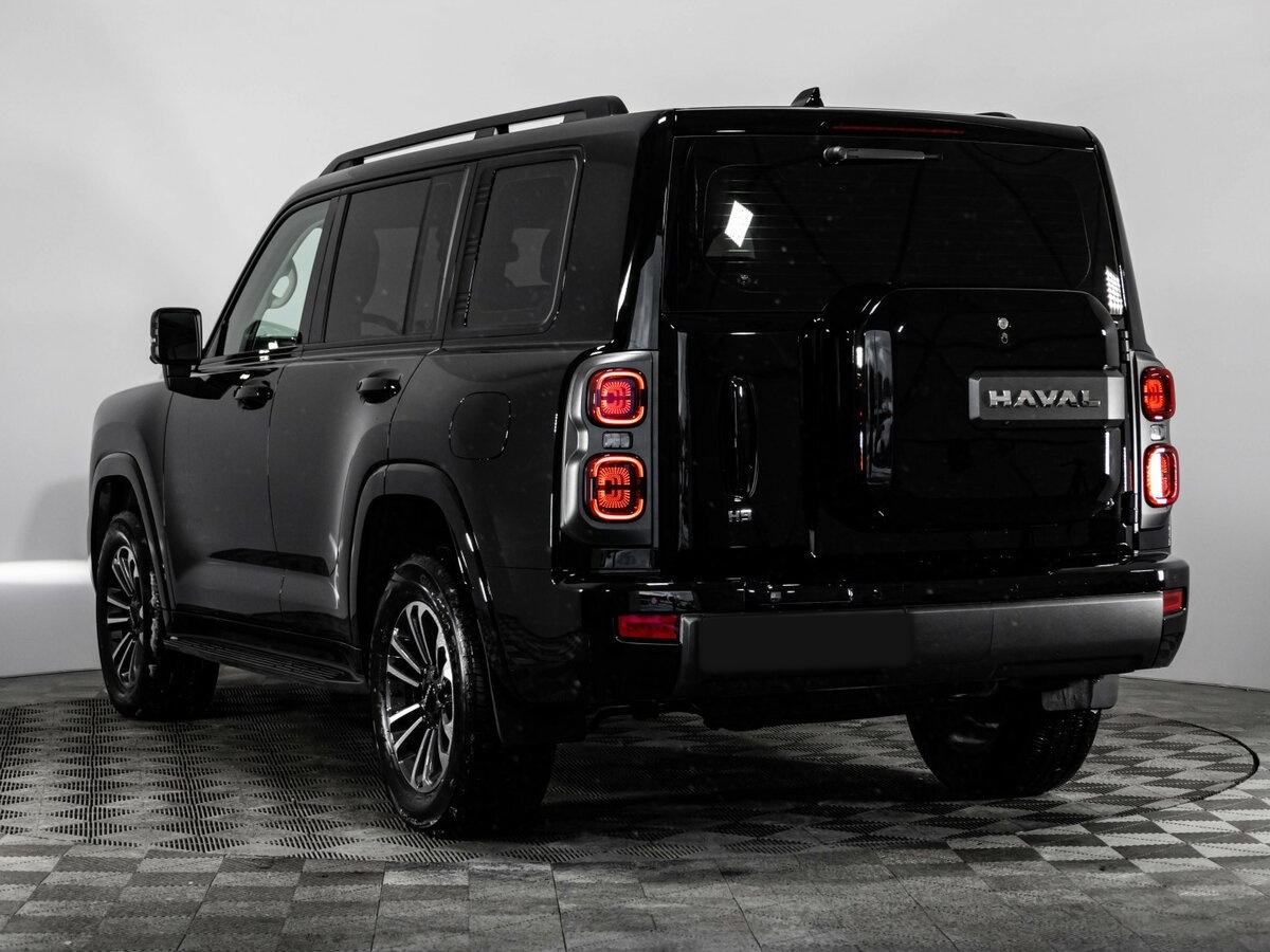 Haval H9 II, 2024 - 2 916 км. | Фото №6