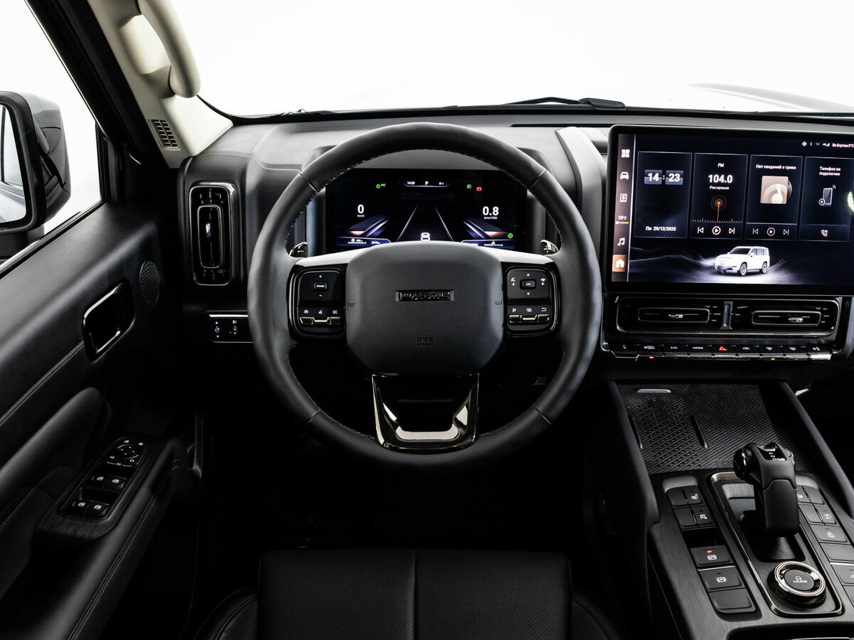 Haval H9 II, 2024 Фото №14