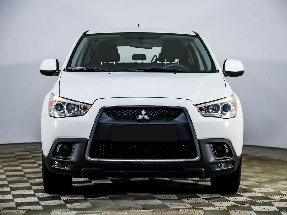 Mitsubishi ASX I, 2012 - 175 000 км. | Фото №2