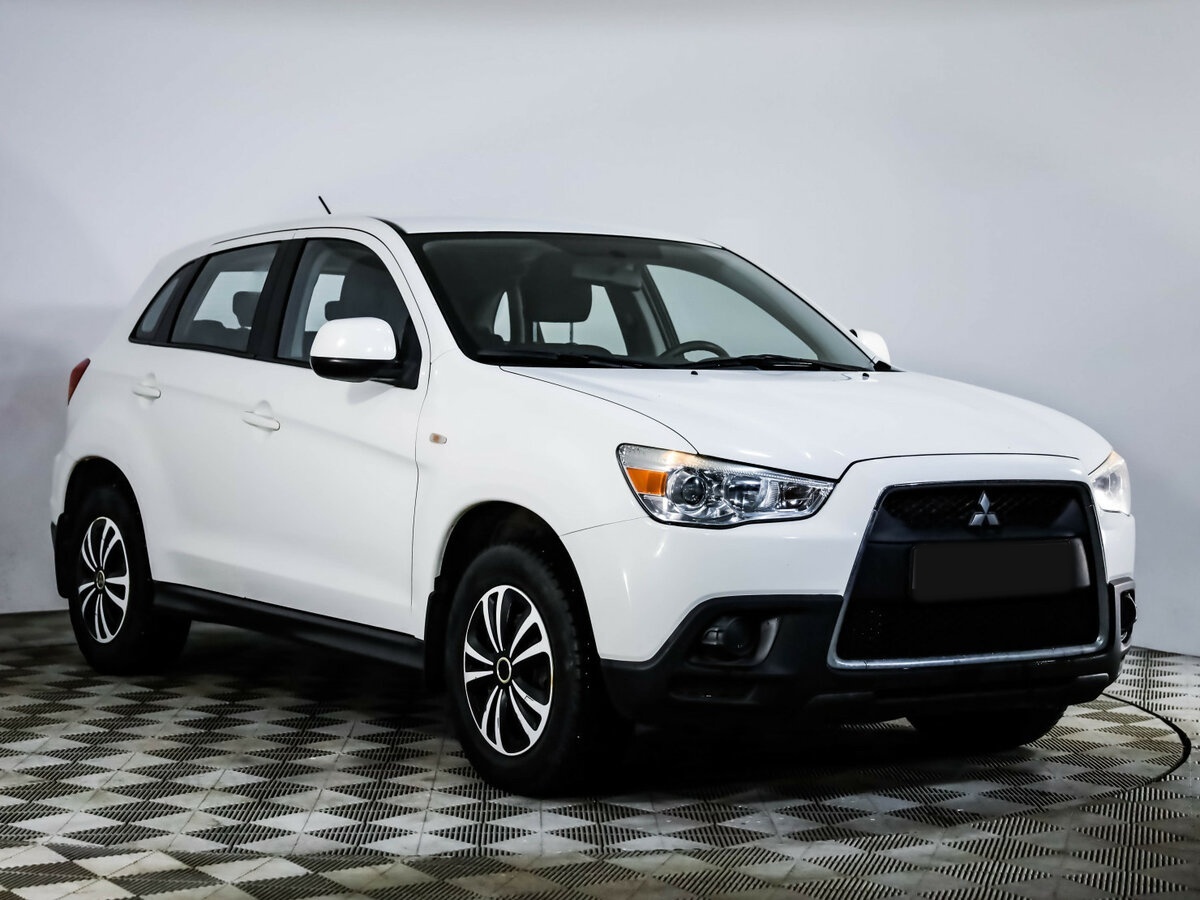 Mitsubishi ASX I, 2012 - 175 000 км. | Фото №3