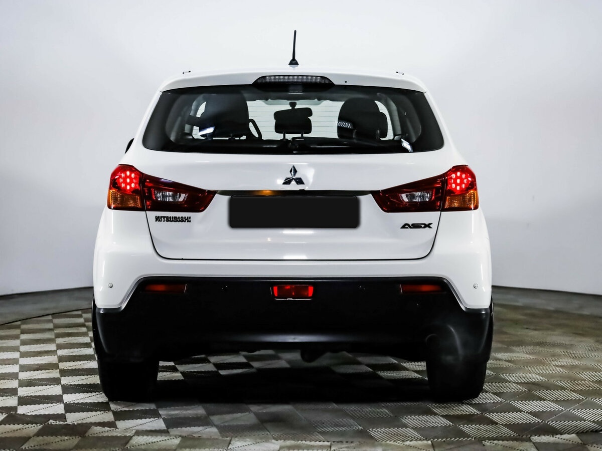 Mitsubishi ASX I, 2012 - 175 000 км. | Фото №5