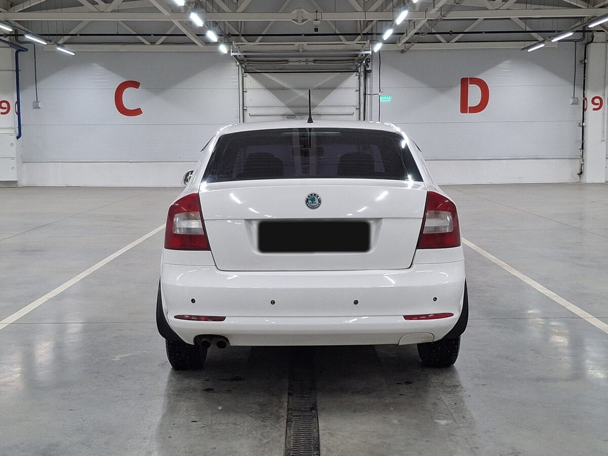Skoda Octavia II (A5) Рестайлинг, 2011 - 288 610 км. | Фото №6