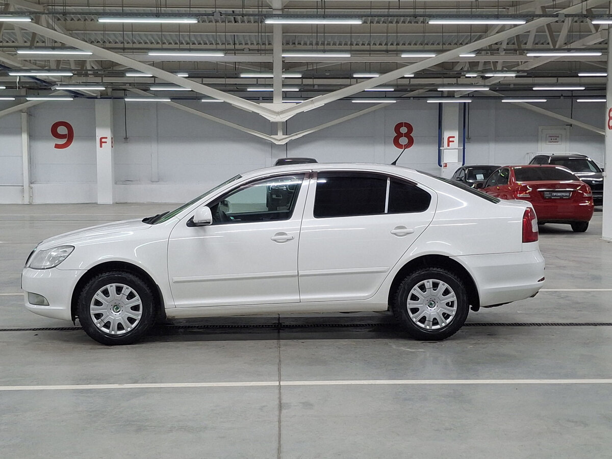 Skoda Octavia II (A5) Рестайлинг, 2011 - 288 610 км. | Фото №8