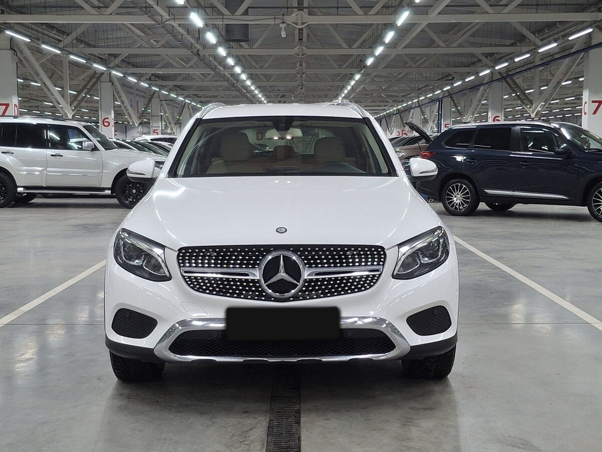 Mercedes-Benz GLC 220 d I (X253), 2016 - 139 574 км. | Фото №2