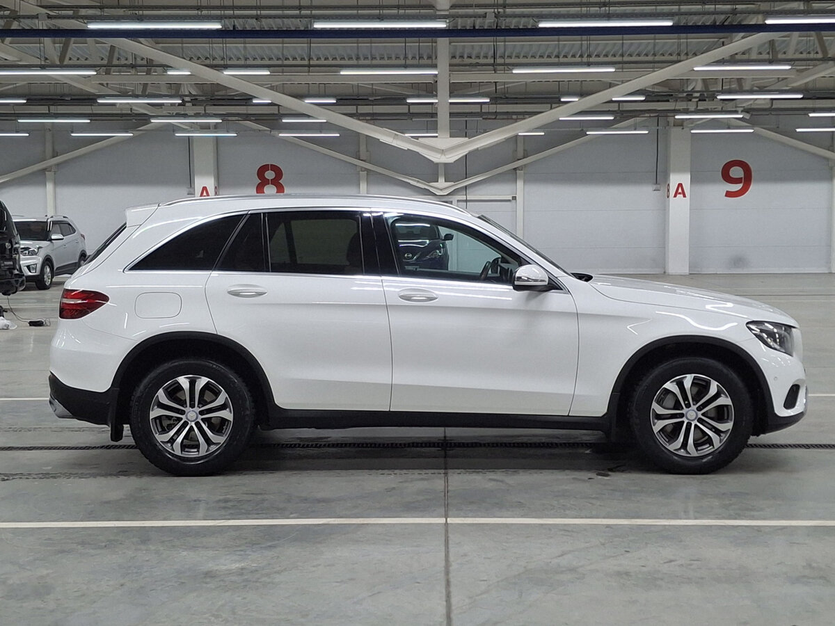 Mercedes-Benz GLC 220 d I (X253), 2016 - 139 574 км. | Фото №4