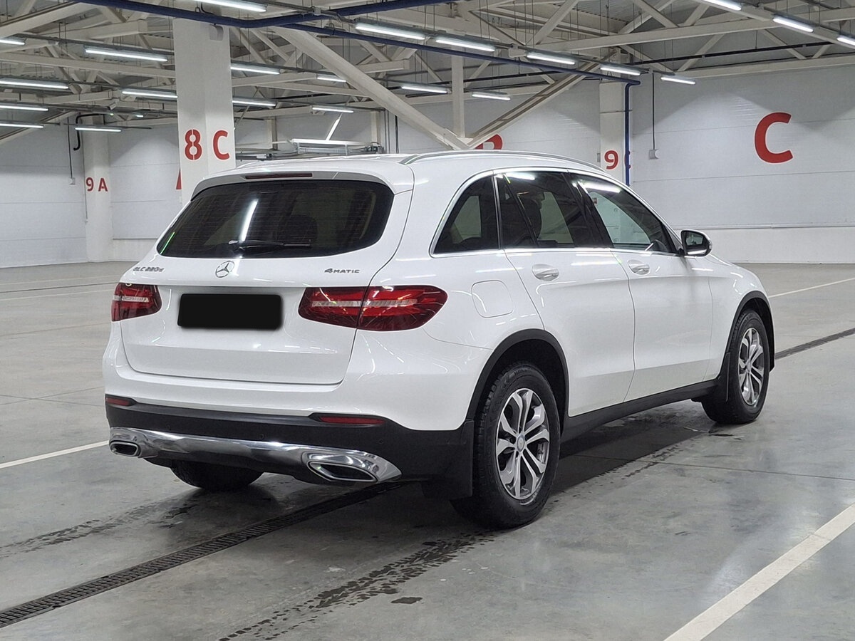 Mercedes-Benz GLC 220 d I (X253), 2016 - 139 574 км. | Фото №5