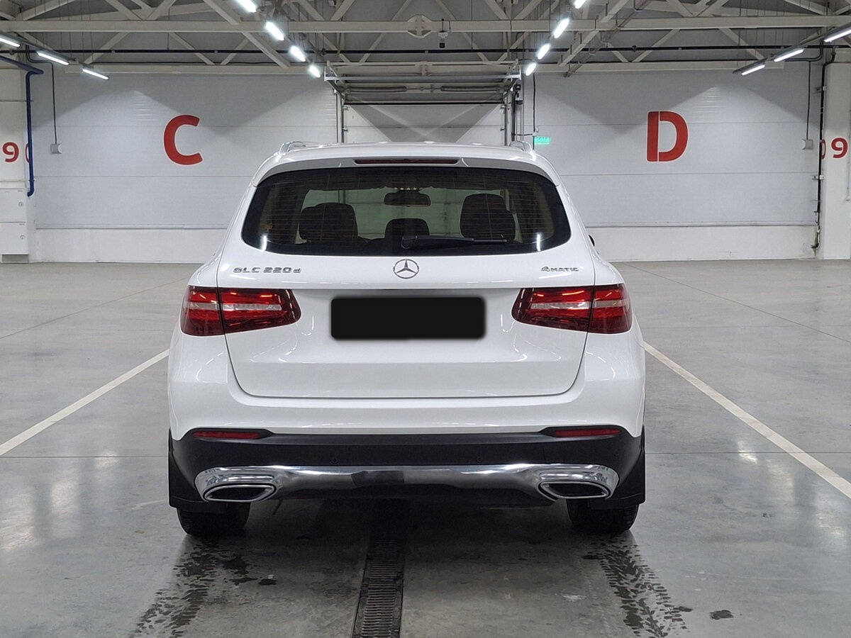 Mercedes-Benz GLC 220 d I (X253), 2016 - 139 574 км. | Фото №6