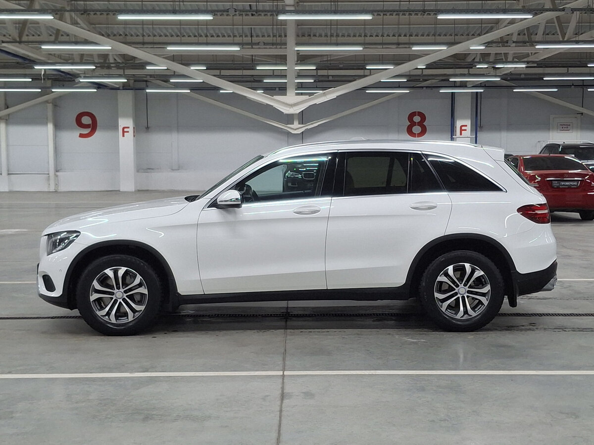 Mercedes-Benz GLC 220 d I (X253), 2016 - 139 574 км. | Фото №8
