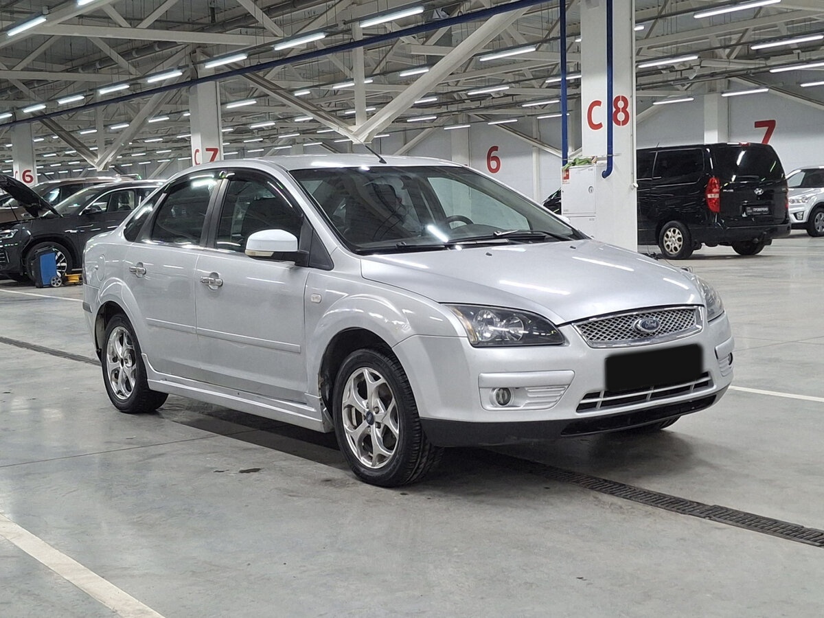 Ford Focus II, 2005 - 200 001 км. | Фото №3