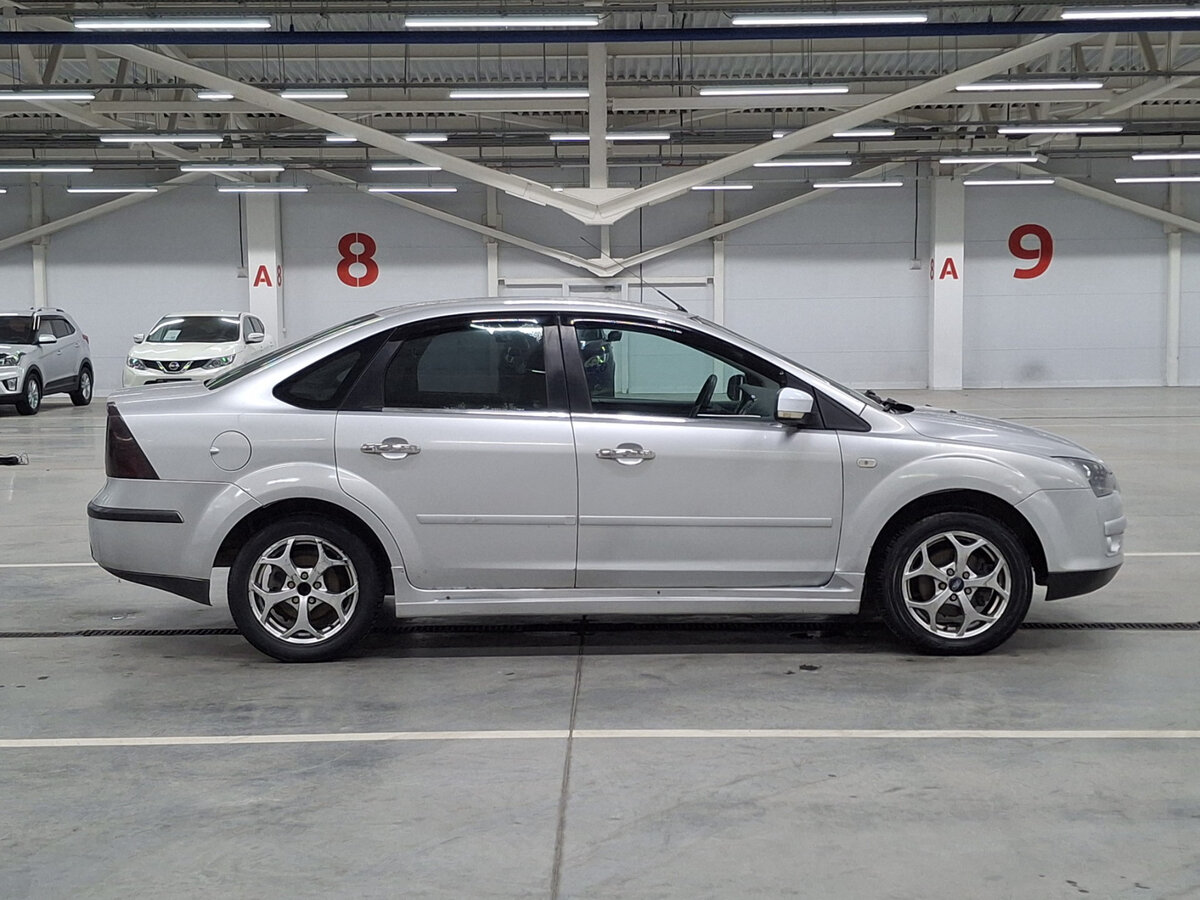 Ford Focus II, 2005 - 200 001 км. | Фото №4
