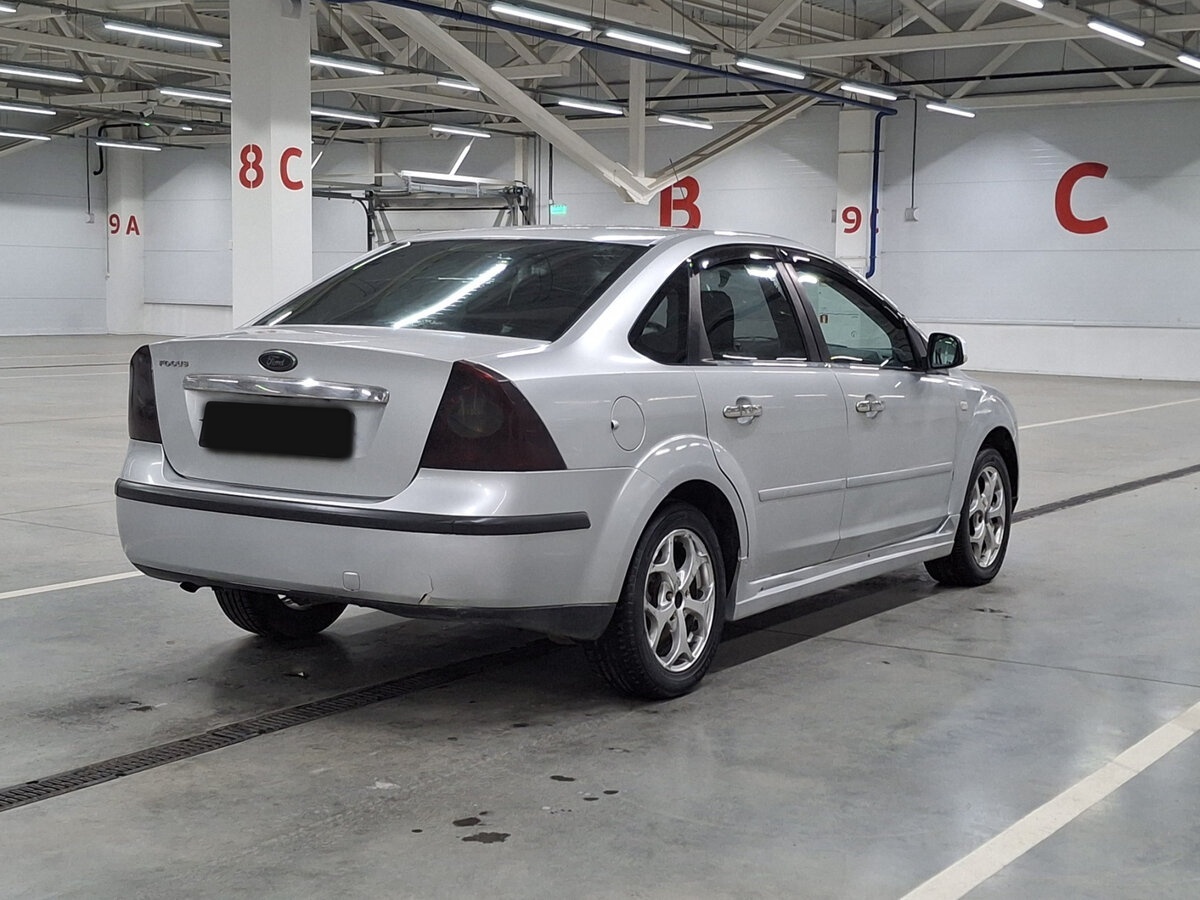 Ford Focus II, 2005 - 200 001 км. | Фото №5