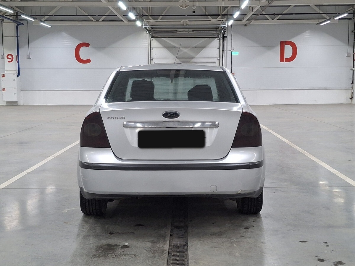 Ford Focus II, 2005 - 200 001 км. | Фото №6
