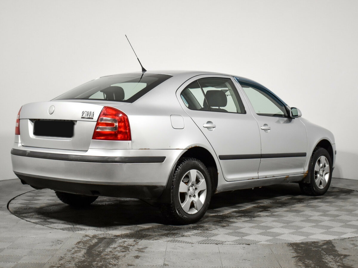 Skoda Octavia II (A5), 2008 - 144 222 км. | Фото №5