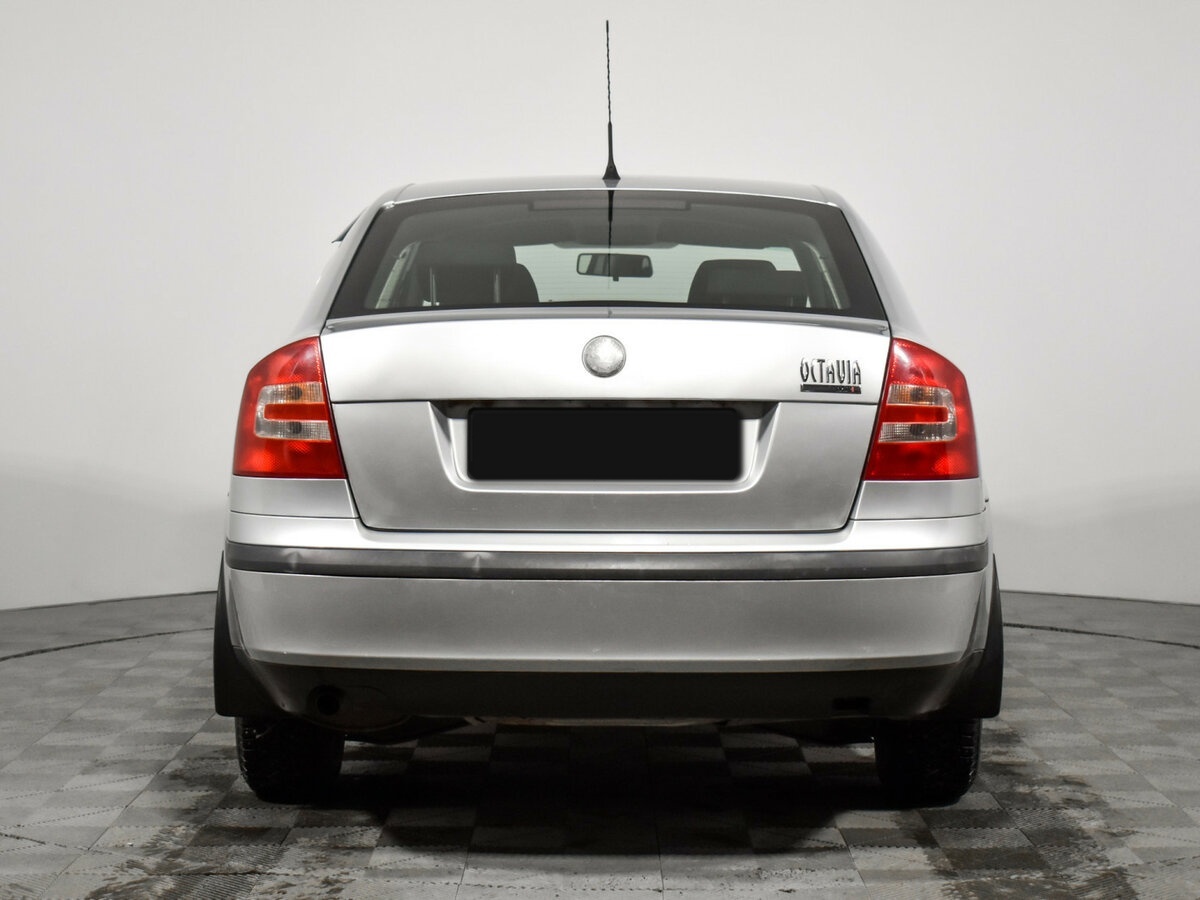 Skoda Octavia II (A5), 2008 - 144 222 км. | Фото №6