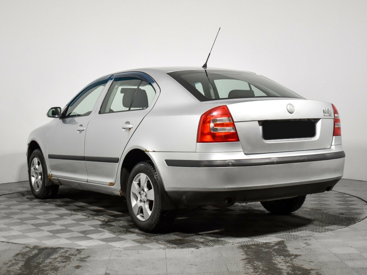 Skoda Octavia II (A5), 2008 - 144 222 км. | Фото №7