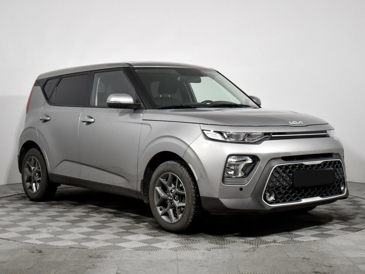 Kia Soul III, 2021 - 34 814 км. | Фото №3