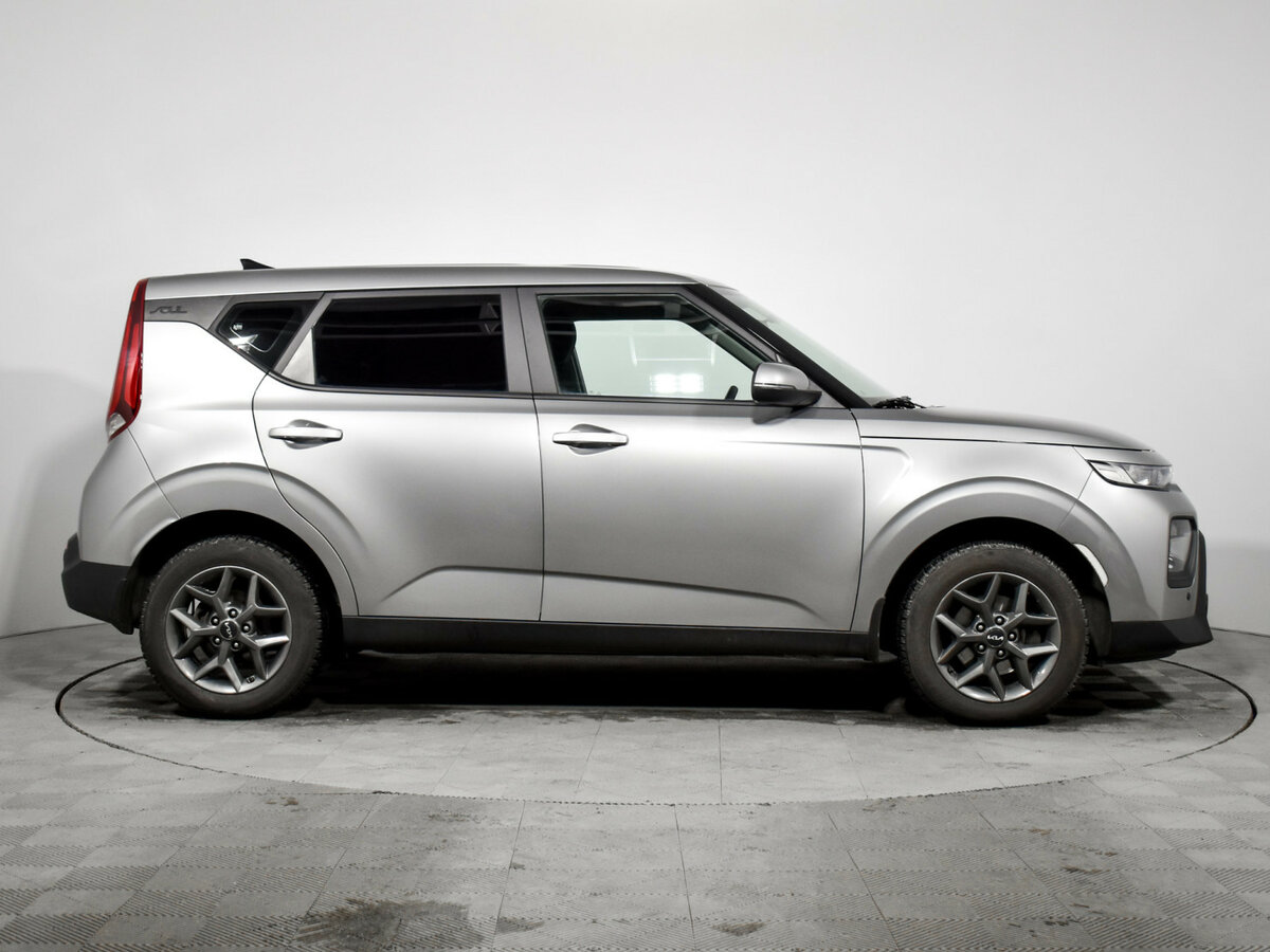 Kia Soul III, 2021 - 34 814 км. | Фото №4