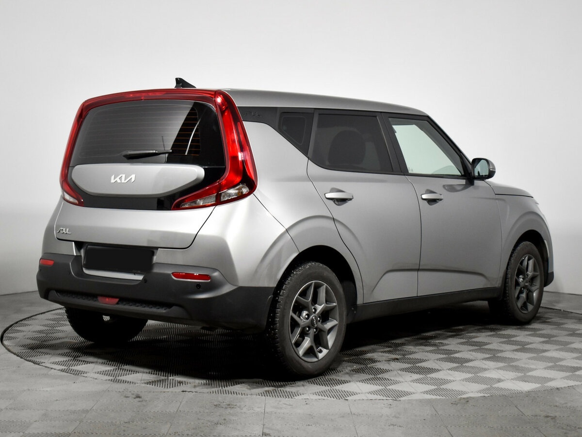 Kia Soul III, 2021 - 34 814 км. | Фото №5