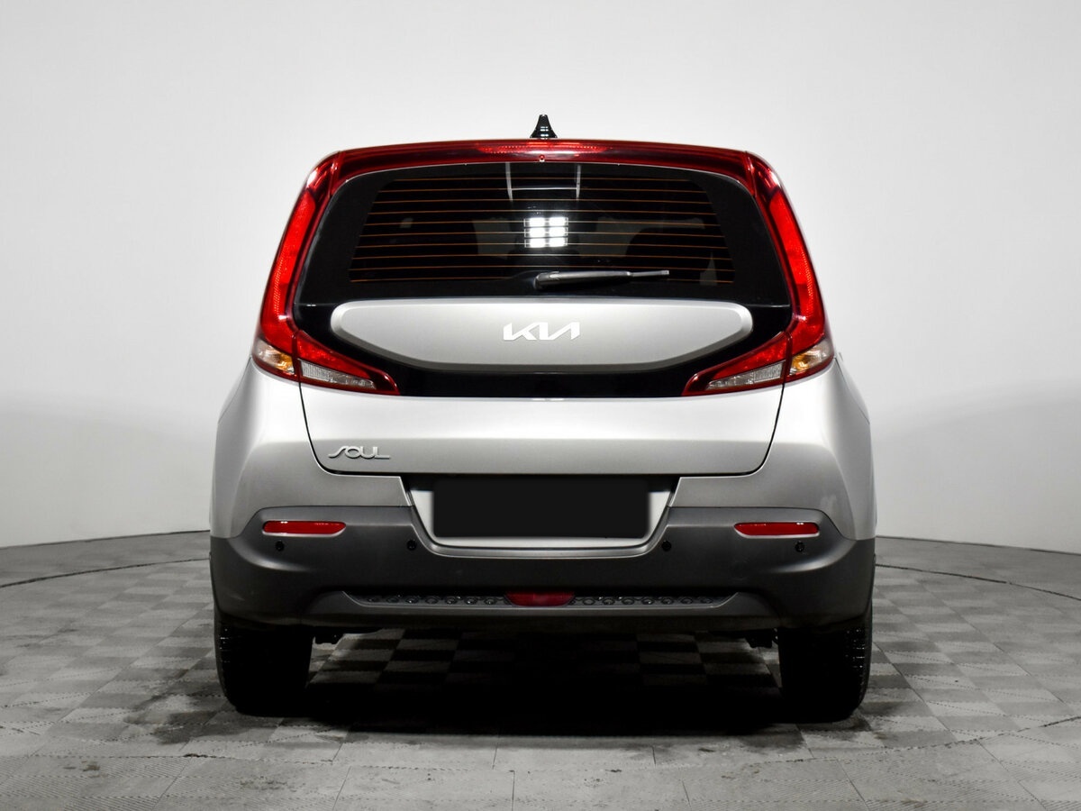 Kia Soul III, 2021 - 34 814 км. | Фото №6
