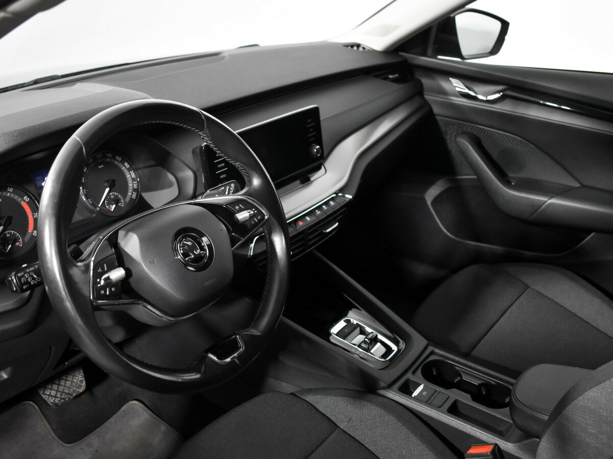 Skoda Octavia IV (A8), 2021 - 54 844 км. | Фото №8