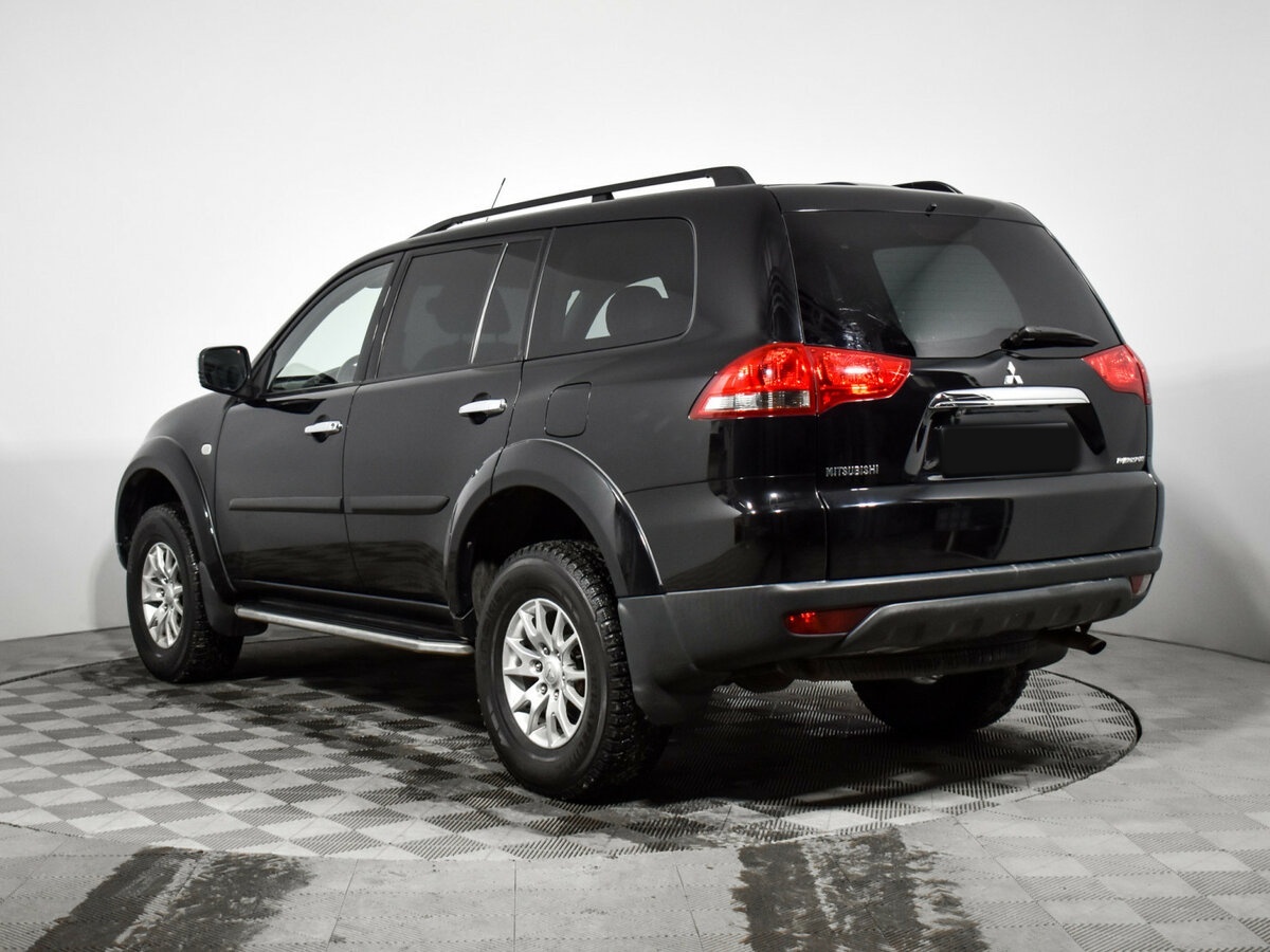 Mitsubishi Pajero Sport II Рестайлинг, 2013 - 254 886 км. | Фото №6