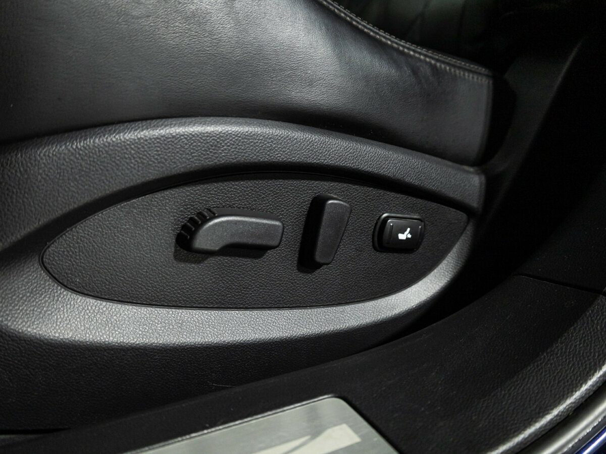 Infiniti QX70, 2014 Фото №13