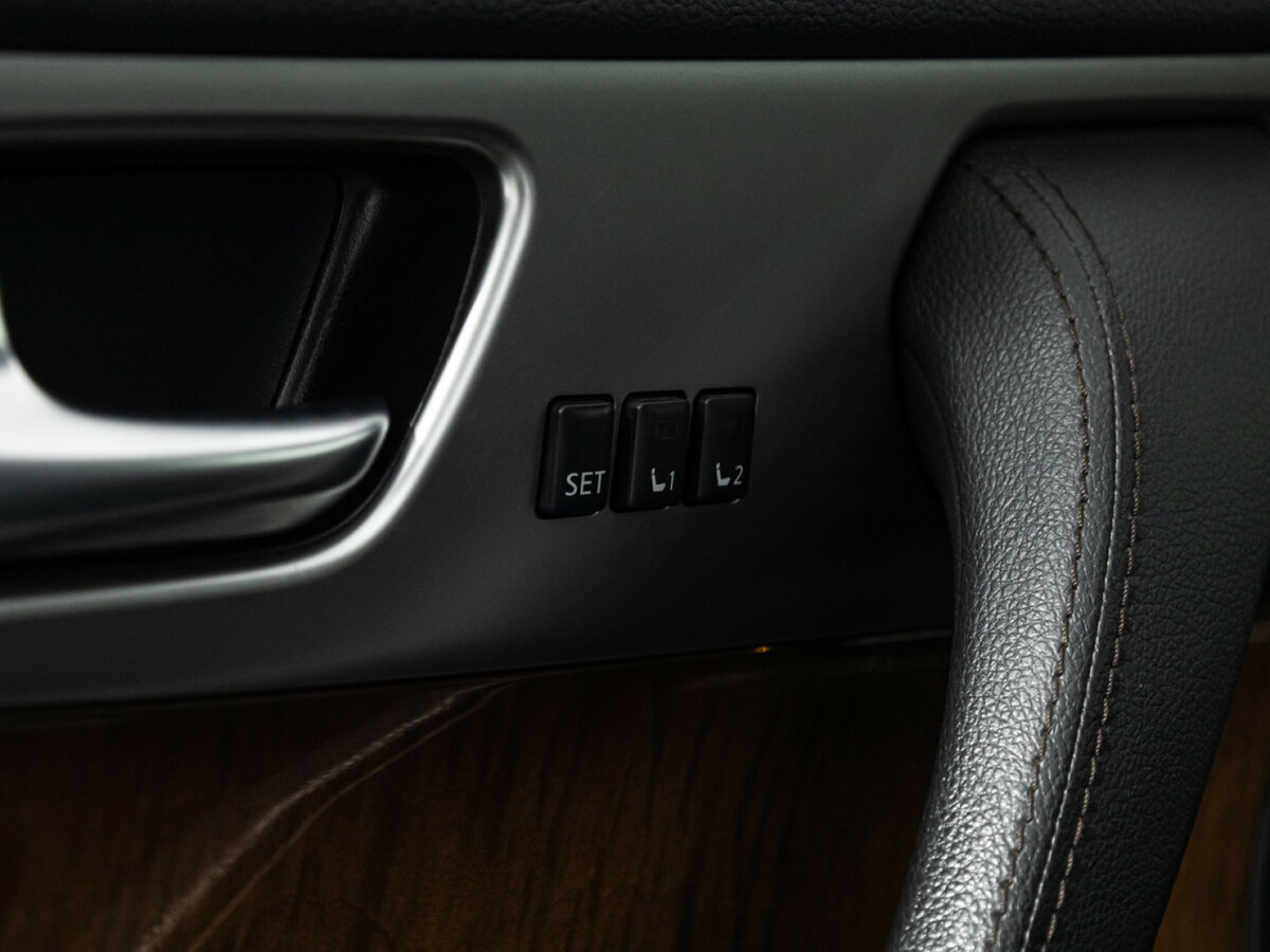 Infiniti QX70, 2014 Фото №14