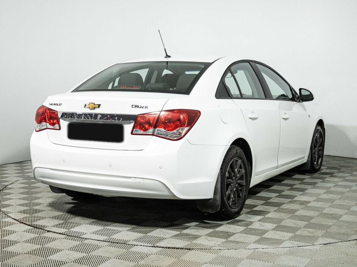 Chevrolet Cruze I Рестайлинг, 2013 - 168 162 км. | Фото №5