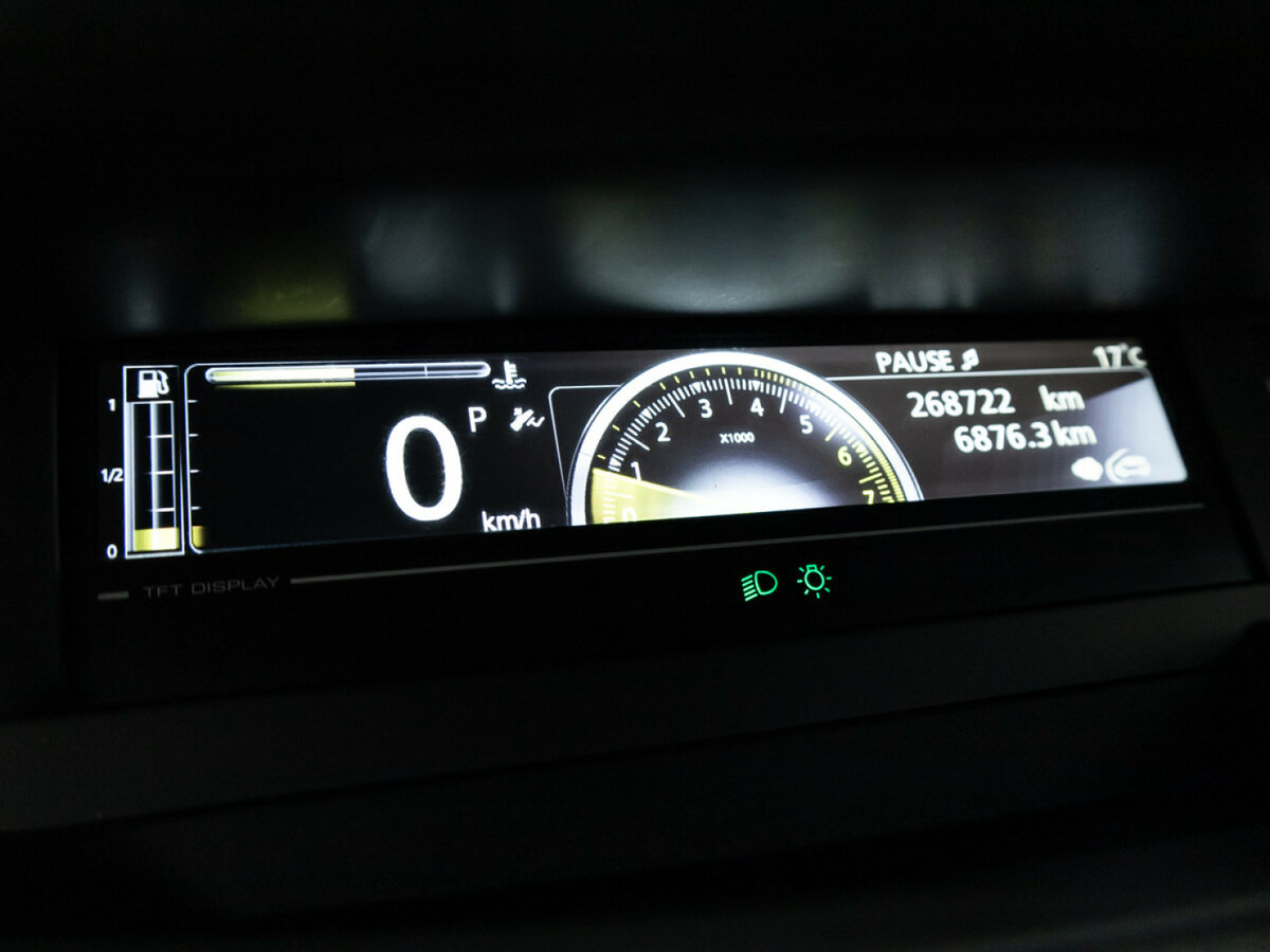 Renault Scenic III Рестайлинг, 2012 Фото №12