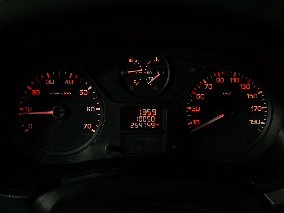 Citroen Berlingo II, 2012 Фото №10