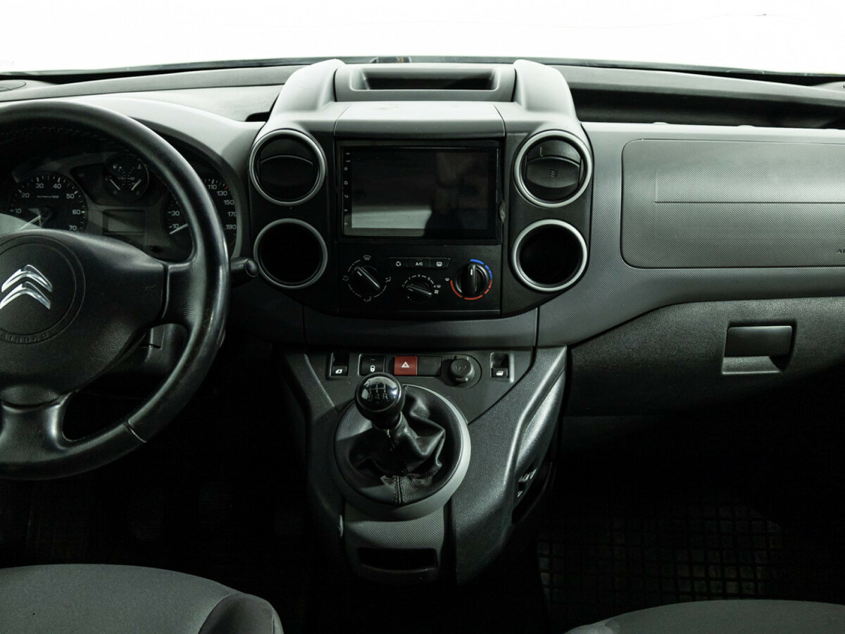 Citroen Berlingo II, 2012 Фото №12