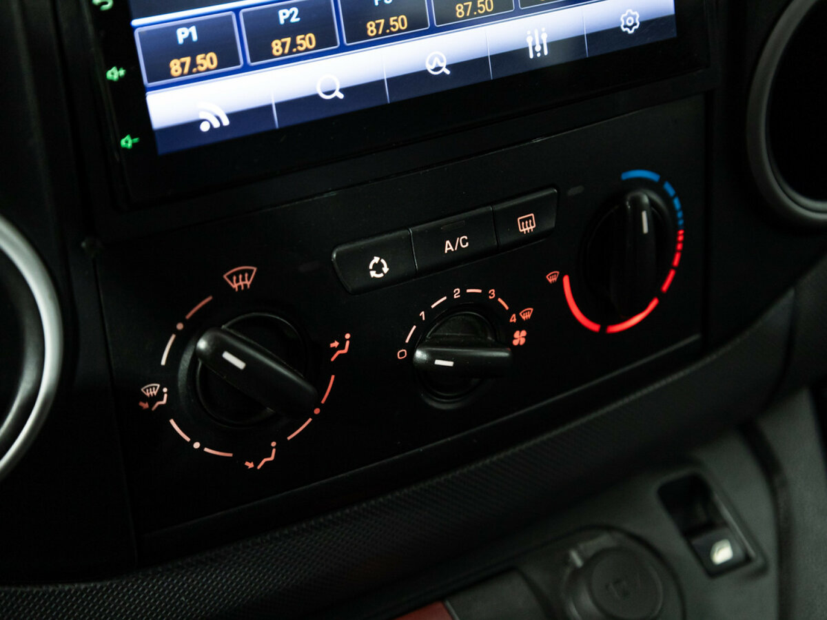 Citroen Berlingo II, 2012 Фото №13