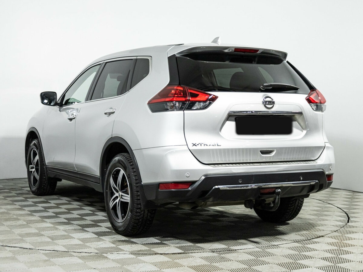 Nissan X-Trail III Рестайлинг, 2019 - 150 000 км. | Фото №6