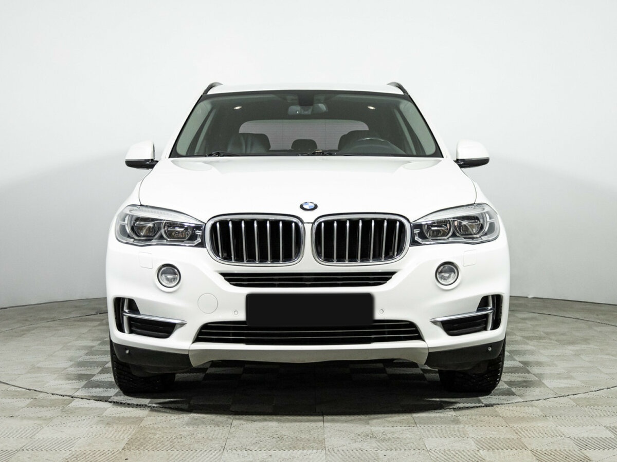 BMW X5 35i III (F15), 2015 - 189 607 км. | Фото №2