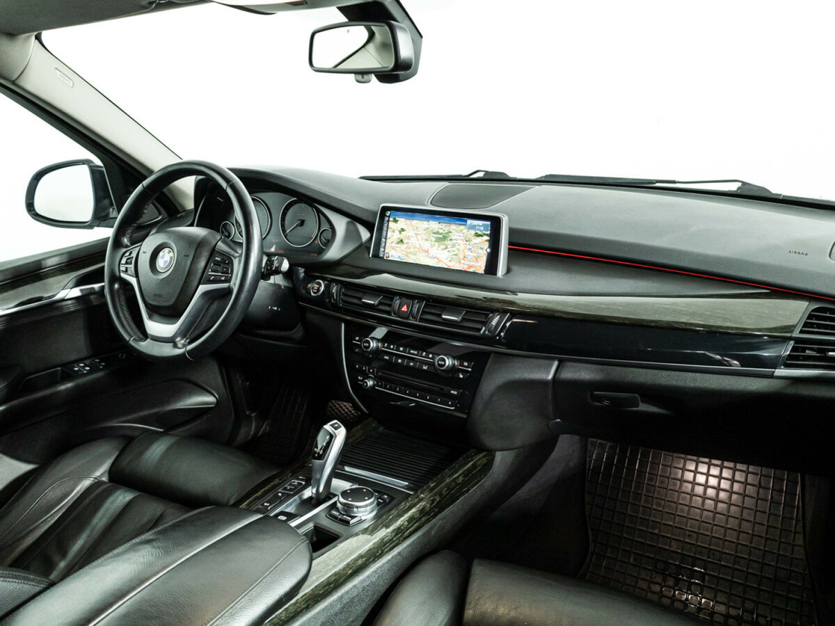 BMW X5 35i III (F15), 2015 - 189 607 км. | Фото №7