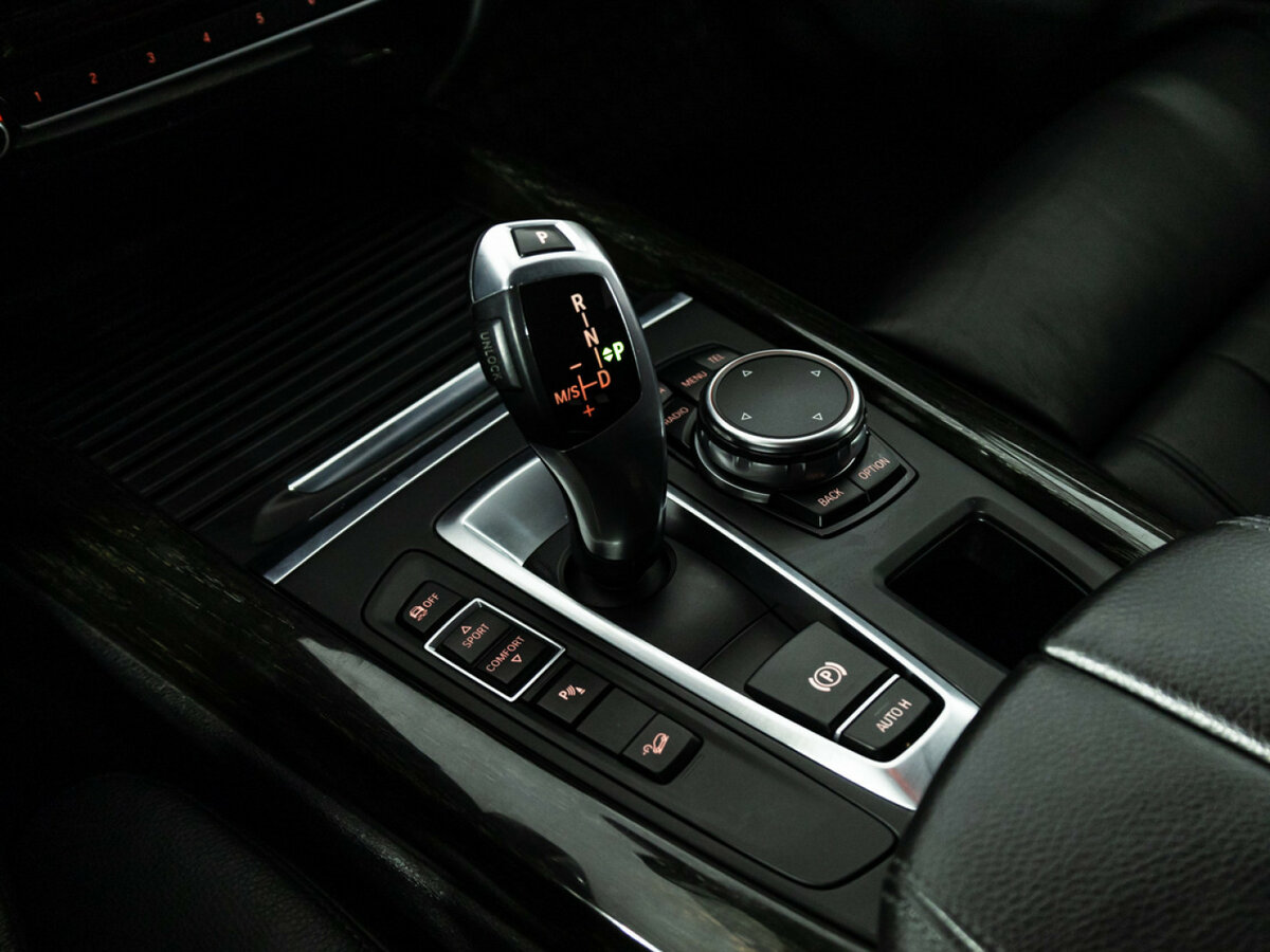 BMW X5 35i III (F15), 2015 Фото №15