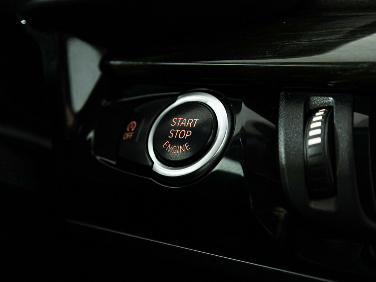 BMW X5 35i III (F15), 2015 Фото №18