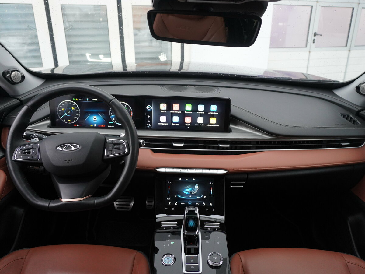 Chery Tiggo 8 Pro Max I, 2022 - 64 400 км. | Фото №6