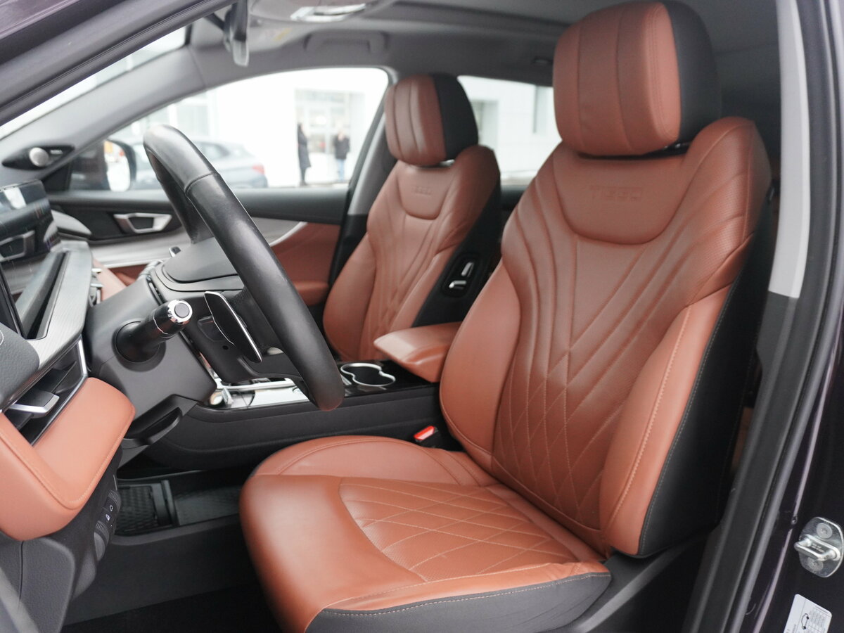 Chery Tiggo 8 Pro Max I, 2022 Фото №10