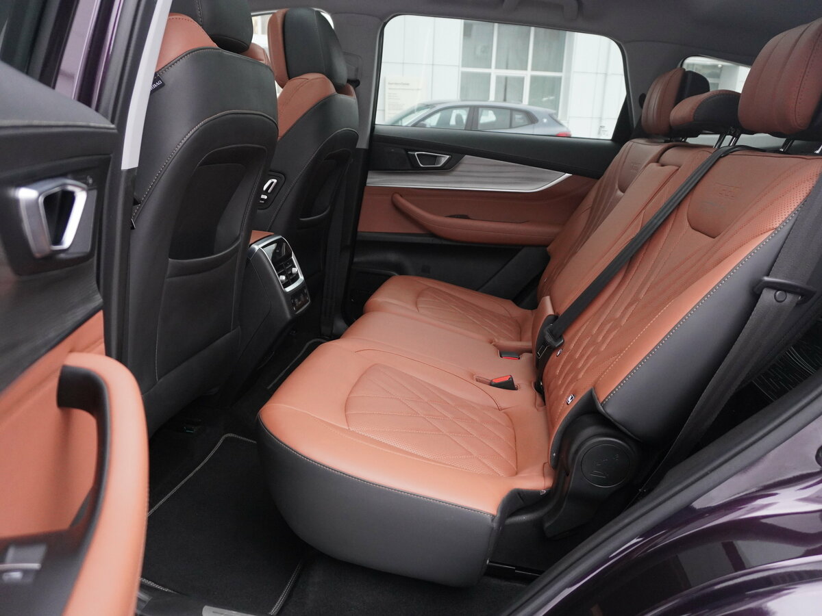 Chery Tiggo 8 Pro Max I, 2022 Фото №11