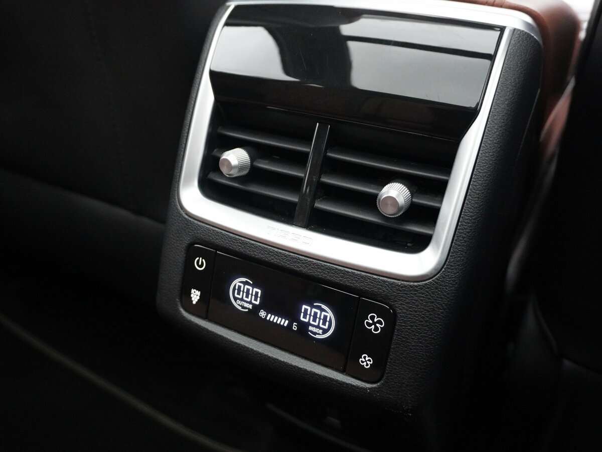 Chery Tiggo 8 Pro Max I, 2022 Фото №12