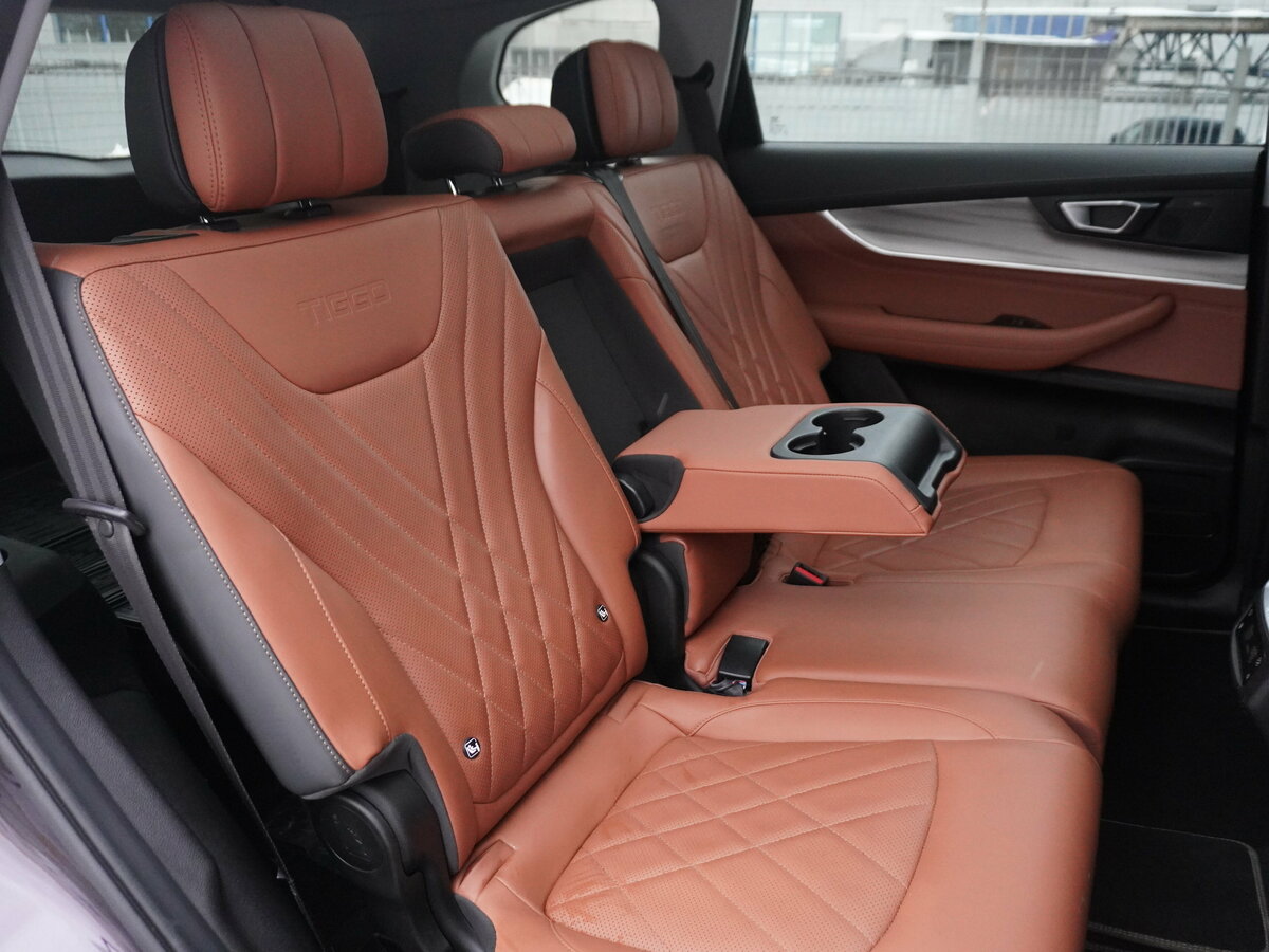 Chery Tiggo 8 Pro Max I, 2022 Фото №14