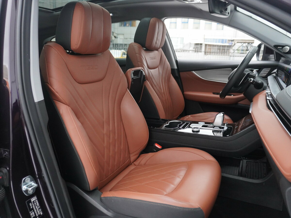 Chery Tiggo 8 Pro Max I, 2022 Фото №15