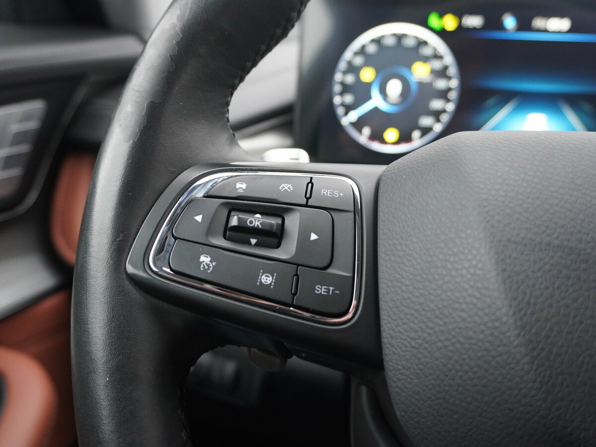 Chery Tiggo 8 Pro Max I, 2022 Фото №16