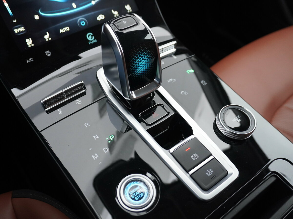 Chery Tiggo 8 Pro Max I, 2022 Фото №22