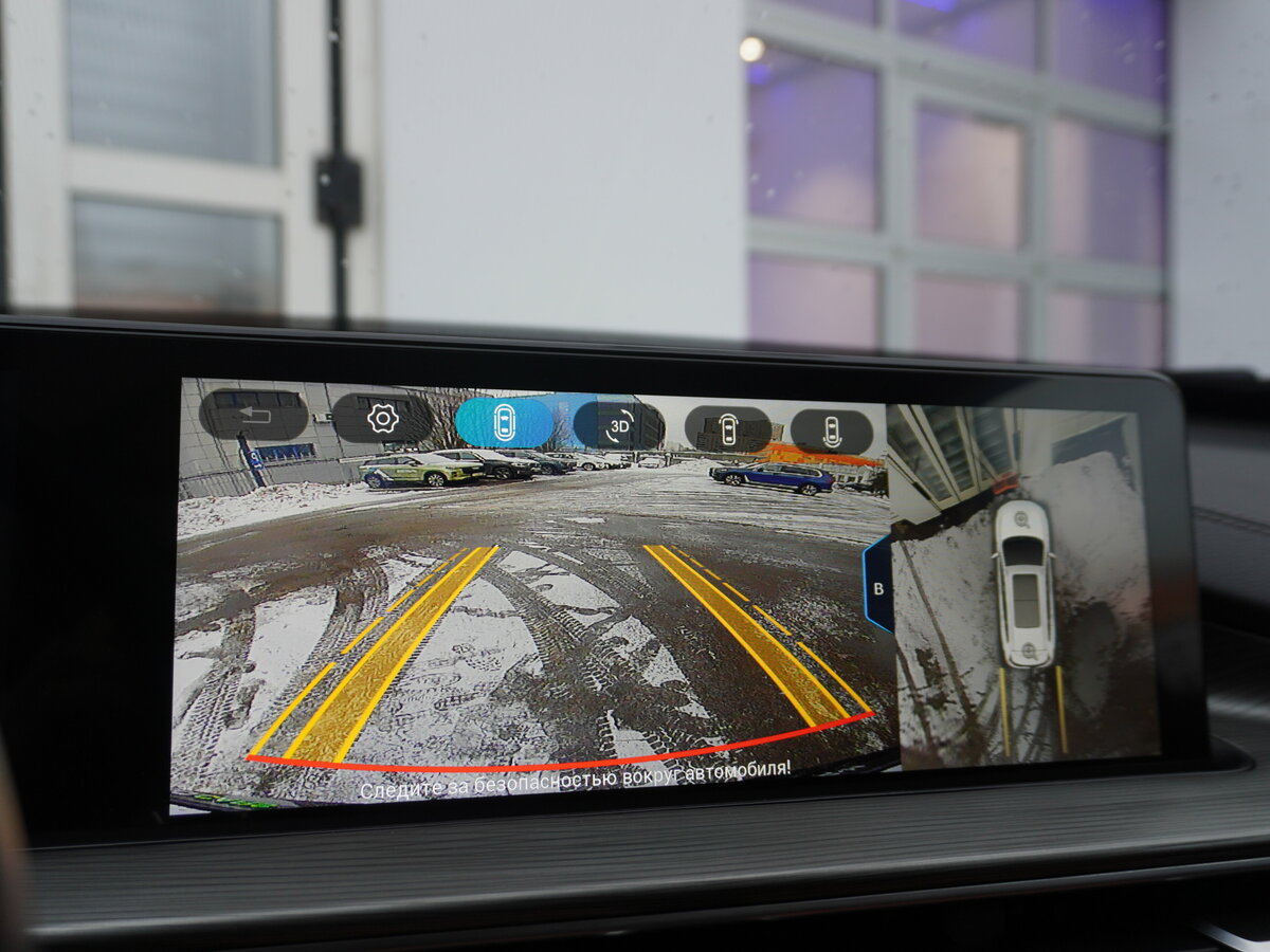 Chery Tiggo 8 Pro Max I, 2022 Фото №24