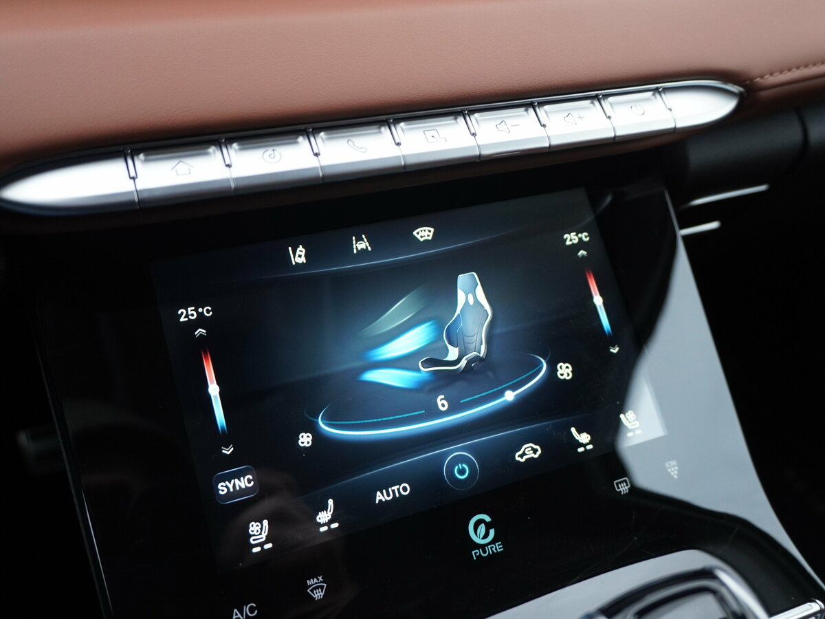 Chery Tiggo 8 Pro Max I, 2022 Фото №25