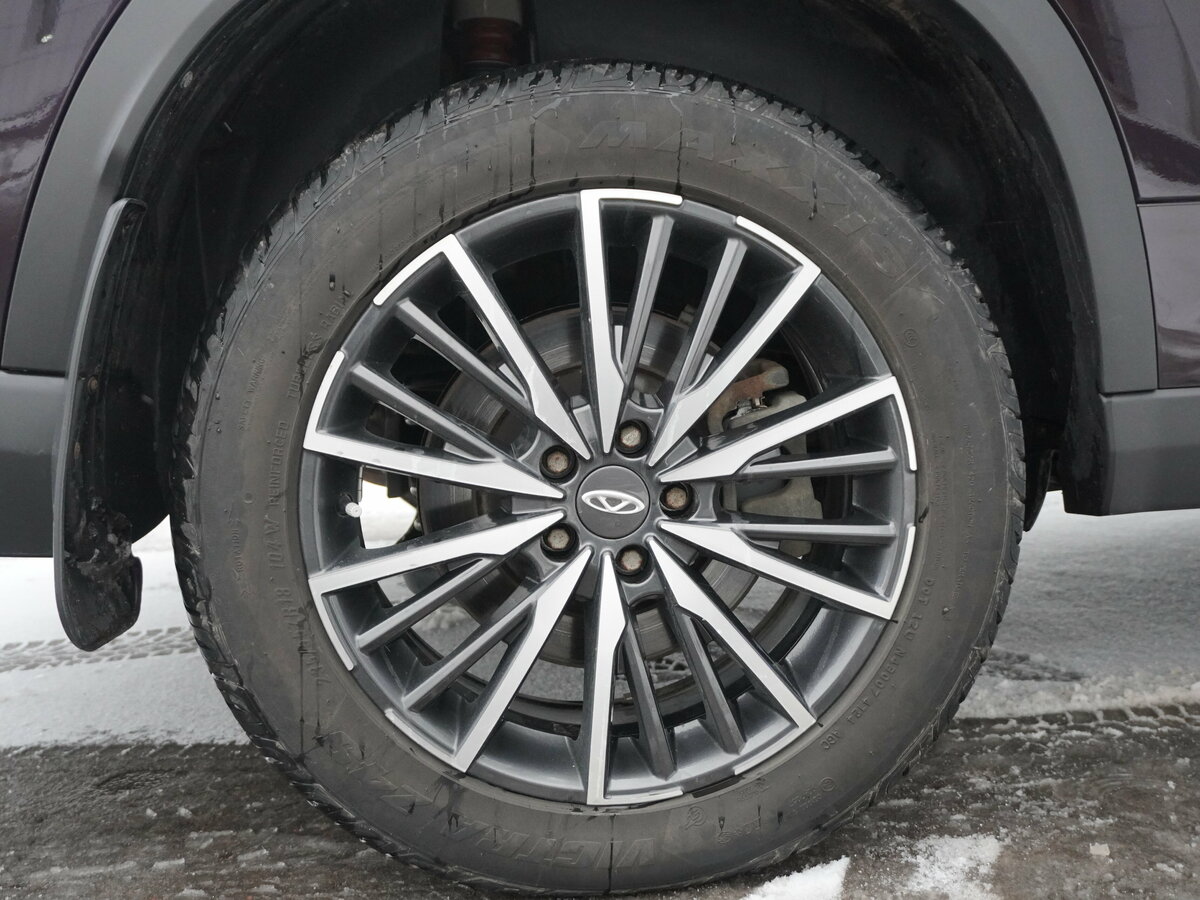 Chery Tiggo 8 Pro Max I, 2022 Фото №32