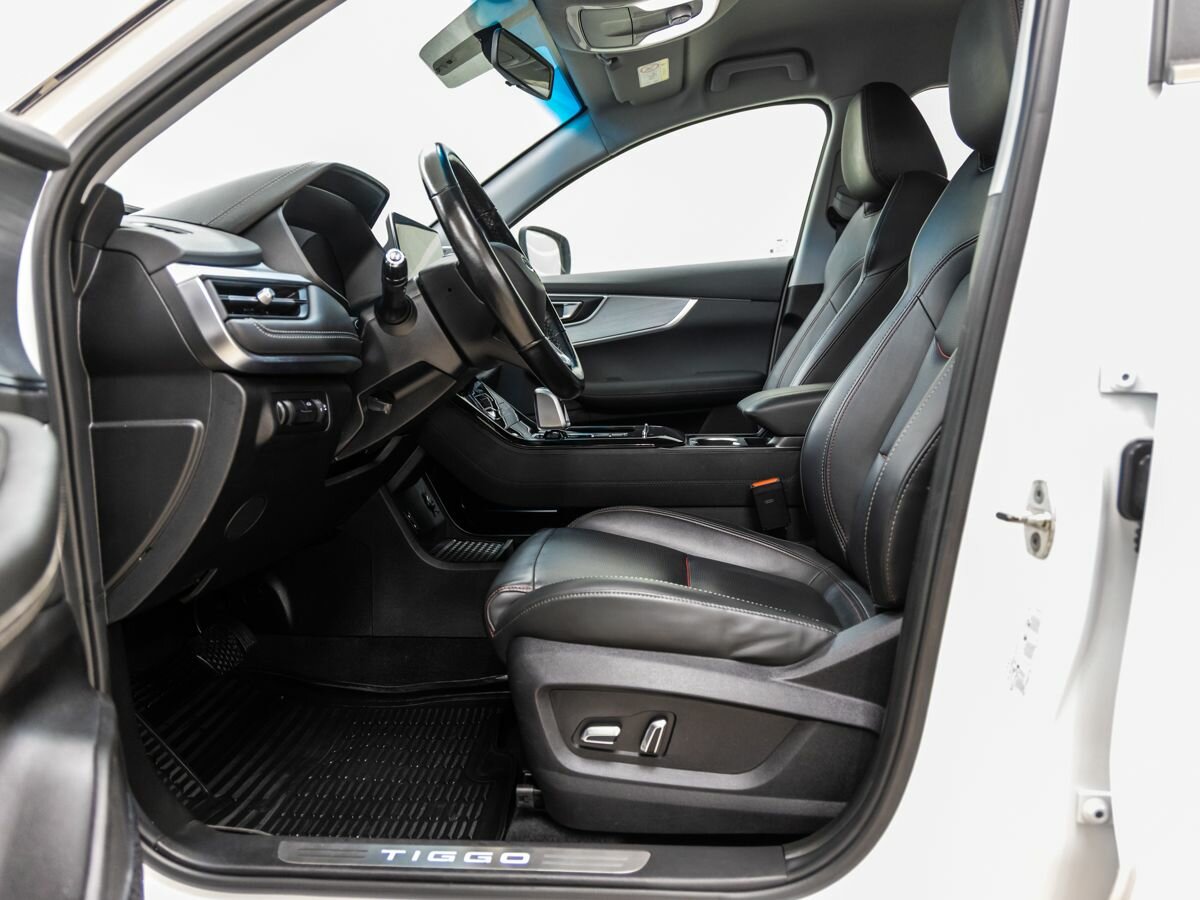 Chery Tiggo 7 Pro I, 2022 Фото №30