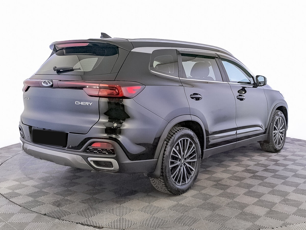 Chery Tiggo 8 I Рестайлинг, 2022 - 80 476 км. | Фото №5